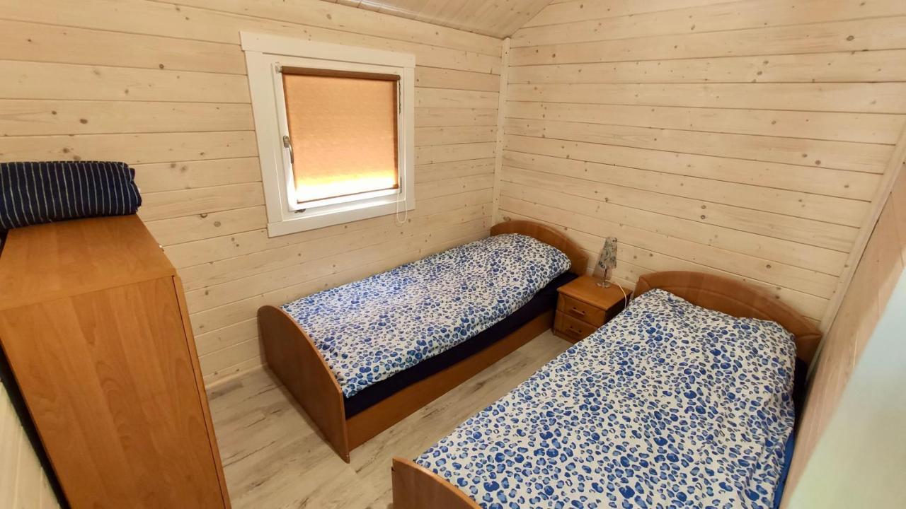 Domki Nad Morzem Wojtas Wrzosowo  Εξωτερικό φωτογραφία