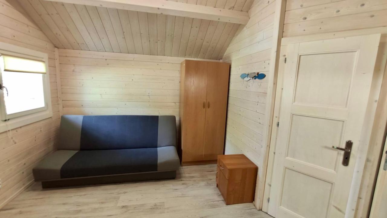 Domki Nad Morzem Wojtas Wrzosowo  Εξωτερικό φωτογραφία