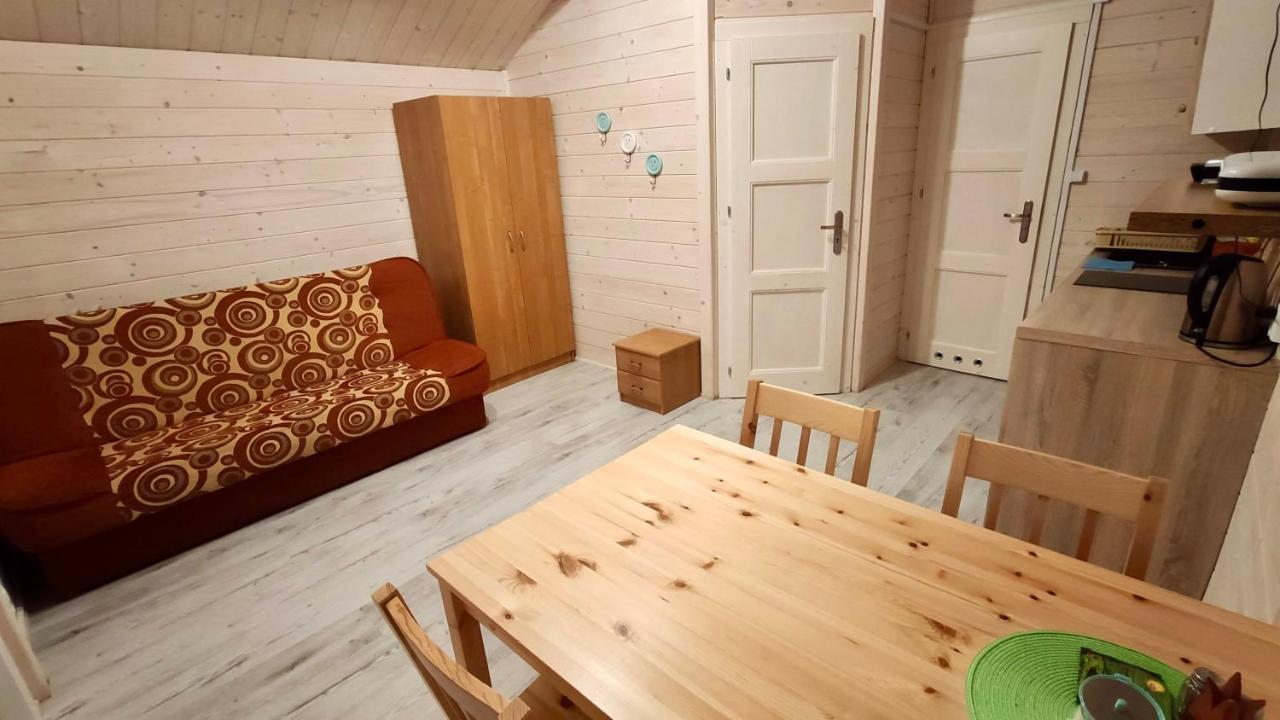 Domki Nad Morzem Wojtas Wrzosowo  Εξωτερικό φωτογραφία