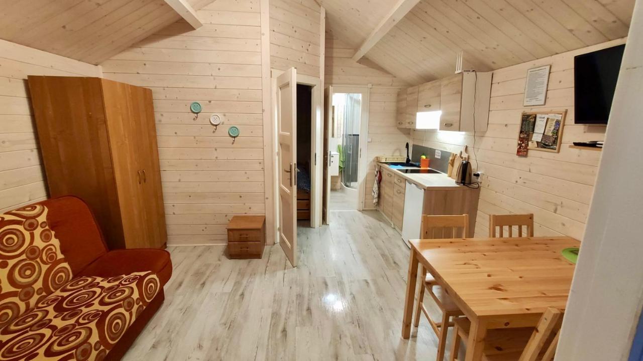 Domki Nad Morzem Wojtas Wrzosowo  Εξωτερικό φωτογραφία
