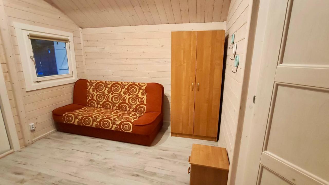 Domki Nad Morzem Wojtas Wrzosowo  Εξωτερικό φωτογραφία