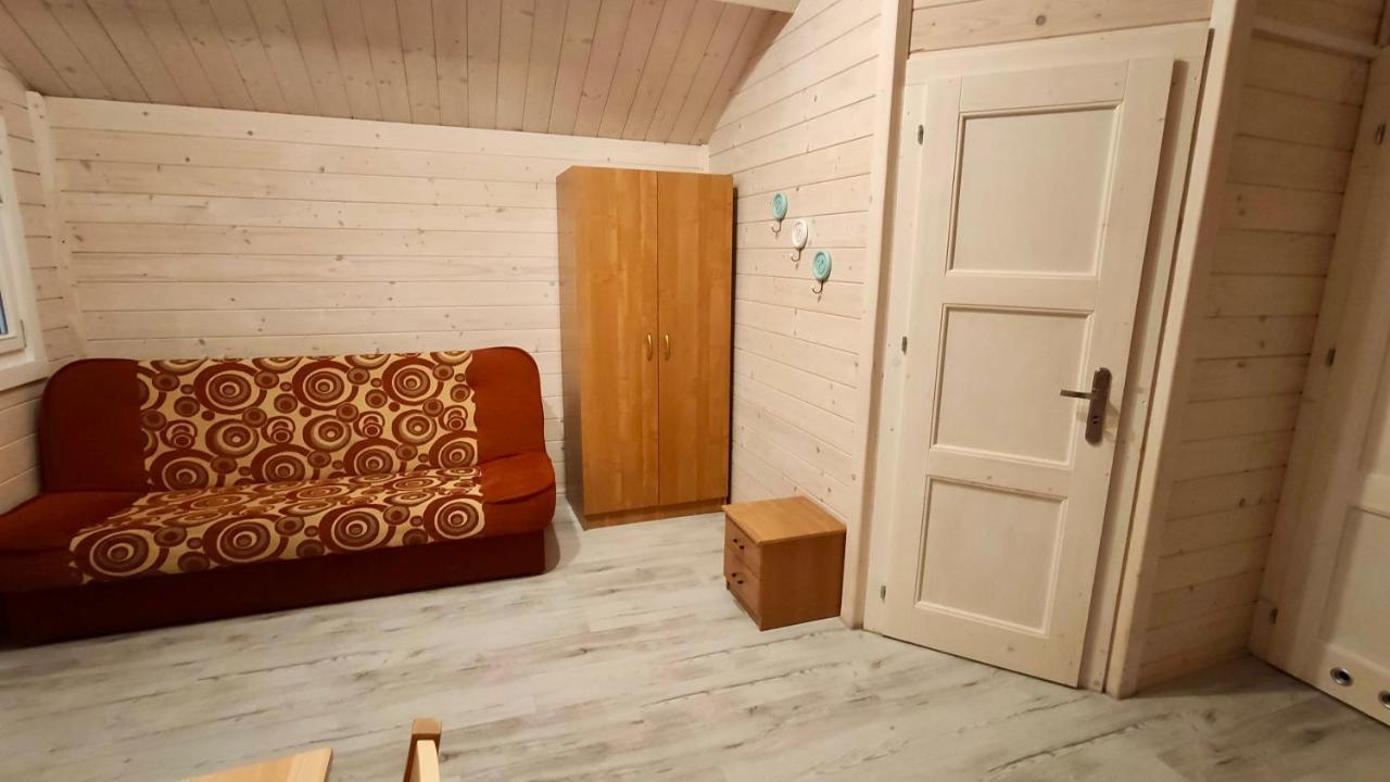 Domki Nad Morzem Wojtas Wrzosowo  Εξωτερικό φωτογραφία