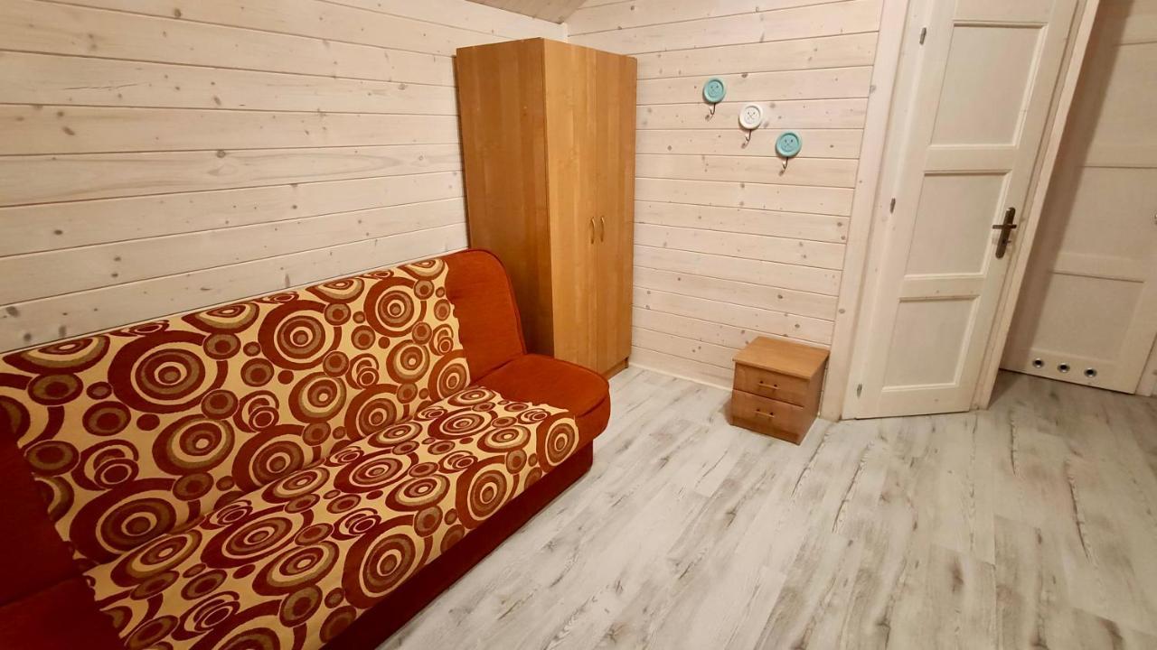 Domki Nad Morzem Wojtas Wrzosowo  Εξωτερικό φωτογραφία